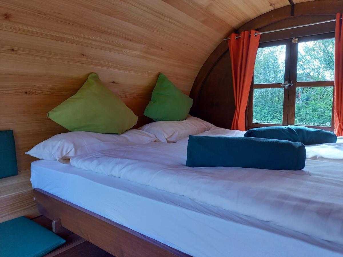 Hotel Wakenitz-Camp à Groß Sarau Extérieur photo